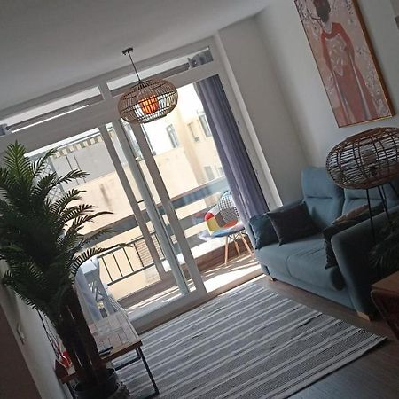 Beach Side Apartment -Estepona Kültér fotó
