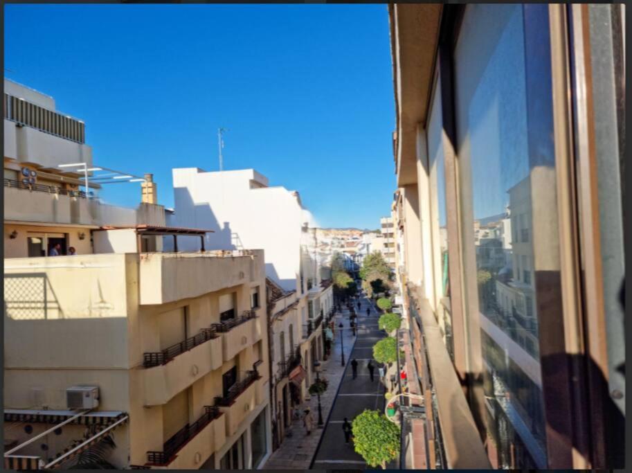 Beach Side Apartment -Estepona Kültér fotó