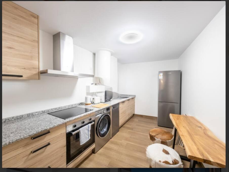 Beach Side Apartment -Estepona Kültér fotó