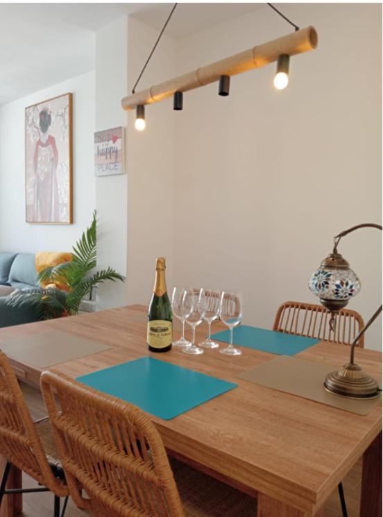 Beach Side Apartment -Estepona Kültér fotó