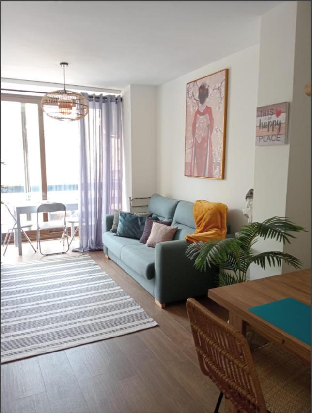 Beach Side Apartment -Estepona Kültér fotó