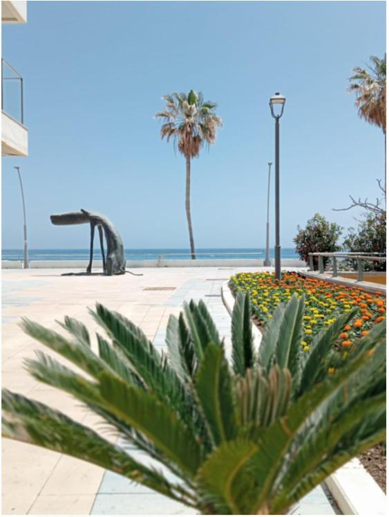 Beach Side Apartment -Estepona Kültér fotó