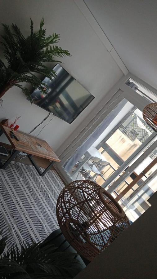 Beach Side Apartment -Estepona Kültér fotó