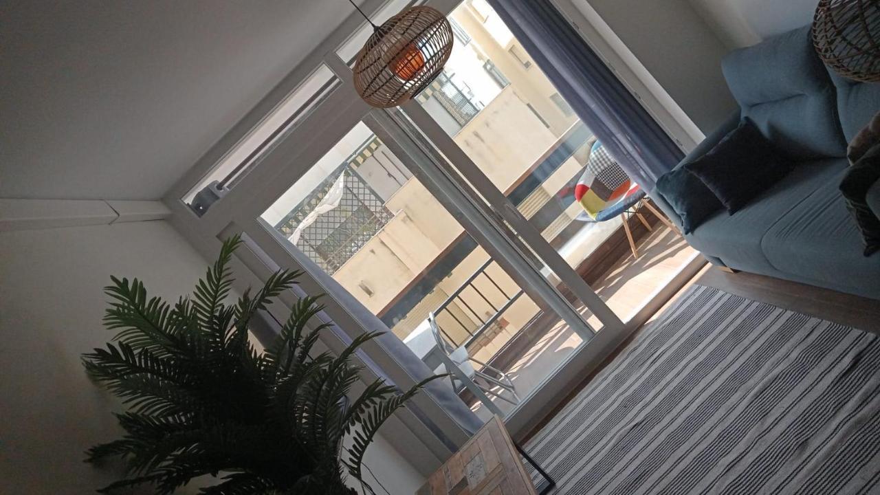 Beach Side Apartment -Estepona Kültér fotó