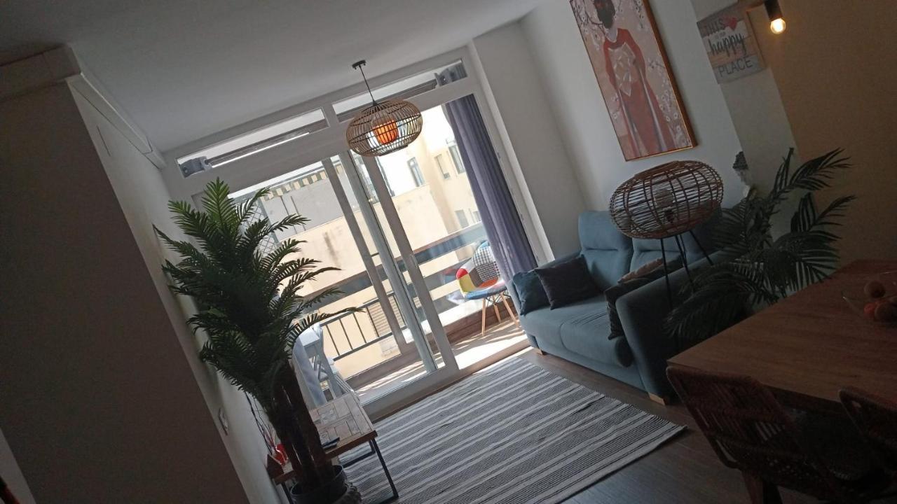 Beach Side Apartment -Estepona Kültér fotó